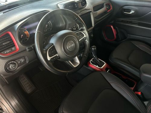 Jeep Renegade 2.0 Trailhawk 4x4 Aut. 5p 9 marchas