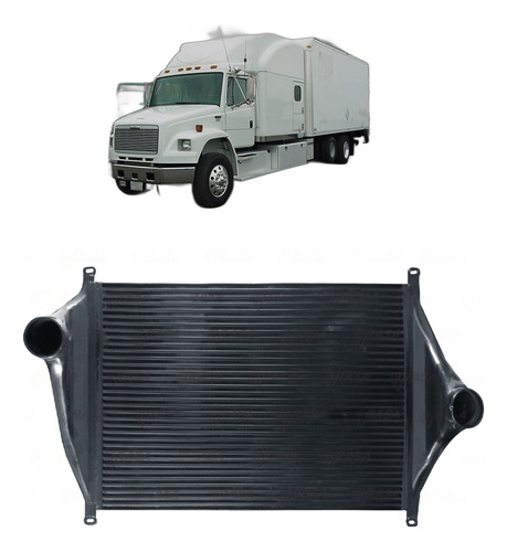 Intercooler Postenfriador Para Freightliner Fl 106 1998 1999