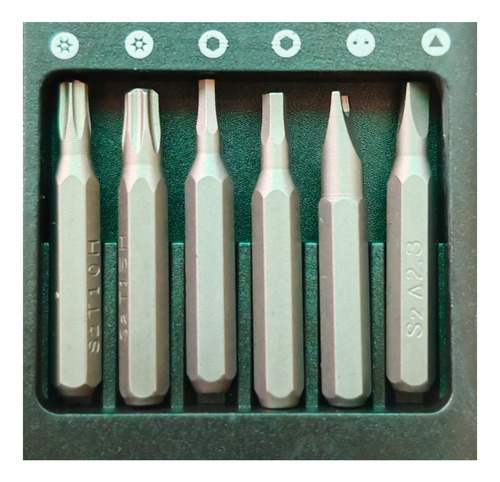 Tostatronic Kit De Desarmador De Precisión De 24 Piezas