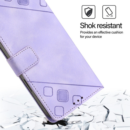 Compatible Funda De Cuero For Oukitel C32 For Oukitel C50/oukitel C51