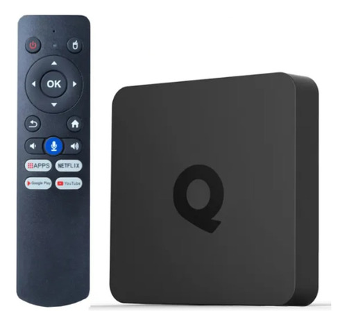 Google Tv Box  2g + 16g + Wifi Dual + Bt5.2 + 100m