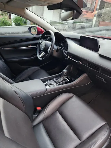 Mazda 3 2.0 Grand Touring At Hibrido Ligero - Mhev