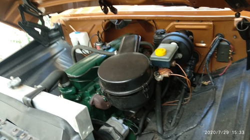 Gm/chevrolet Veraneio 1972