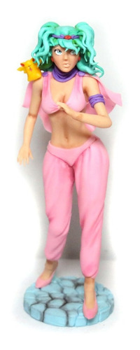Rakeshi Shurato Boneca Boneco Estátua 18cm (Usado)