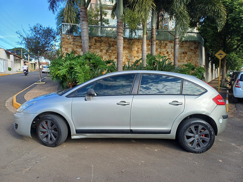 Citroën C4 2.0 Glx Flex Aut. 5p