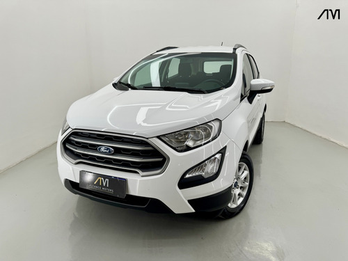 Ford Ecosport 1.5 TI-VCT FLEX SE AUTOMÁTICO