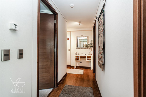 Departamento En Venta De 3 Dorm. En Vitacura