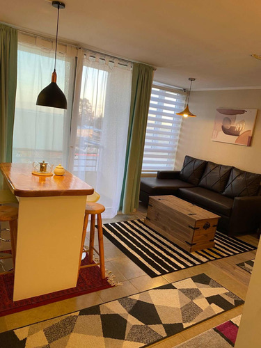 Departamento Completamente Amoblado, 1 Dormitorio 1 Baño
