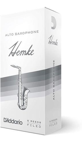 Hemke Juncos Saxofón Alto, 2.5