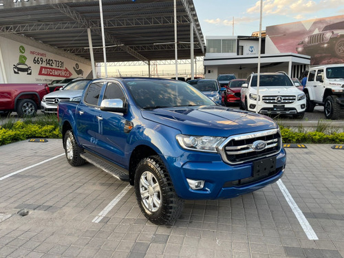 Ford Ranger 2.5 Xlt Cabina Doble 4x2 Mt