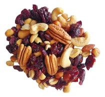 Comprar Botana Mixta. Nuez, Nuez De La India, Almendras, Arándano