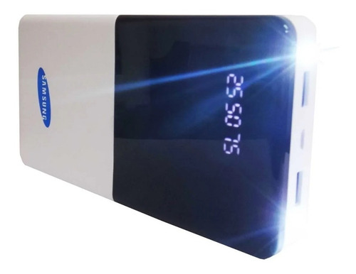 Cargador Portatil Power Bank Samsung 20000 Mah Somos Tienda