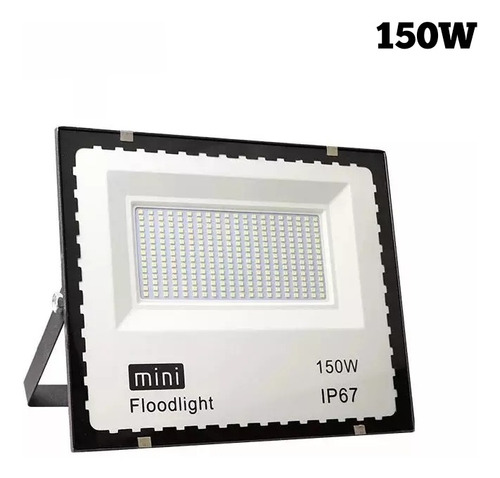 Lampara 150w Luz Led Alta Potencia  Pavonada