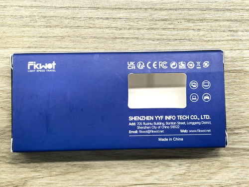 Fx991 M.2 Ssd 500gb Nvme Ssd M2 2280 Pcie Gen 4x4, Lectur...
