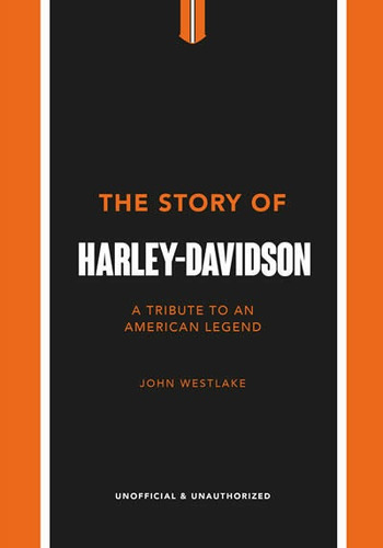 Libro The Story Of Harley Davidson - Westlake,john