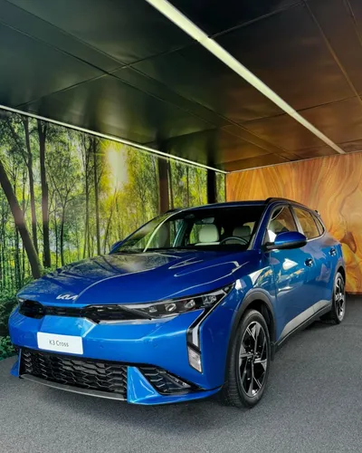 Kia K3 Cross Gt Line 2026, Entrega Inmediata,bono Matricula+