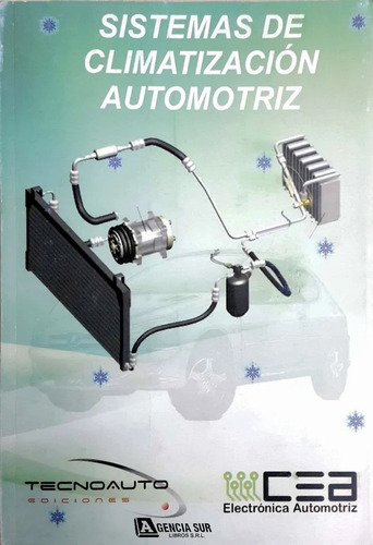Manual De Sistemas De Climatizacion Automotriz Cea