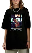Comprar Jungkook - Remera Oversize Unisex - I Am Still Kpop Bts Kpop