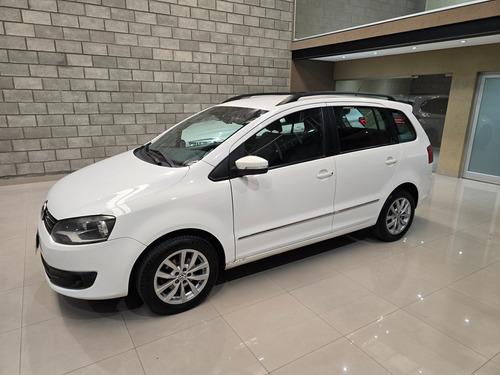 Volkswagen Suran 1.6 Imotion Highline 11c