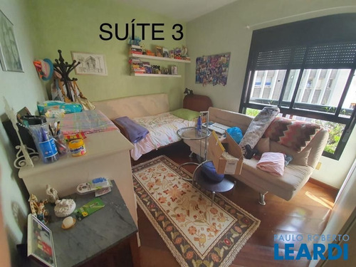 Imagem 14 de 15 de Apartamento - Moema Pássaros - Sp - 636567