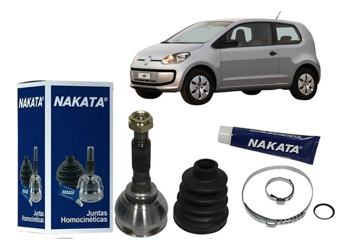 Junta Homocinetica Volkswagen Up Take 2014 1.0 12v Nakata