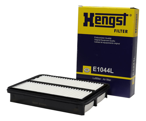 Filtro De Ar Hengst E1044l Kia Sportage - Cód.10053