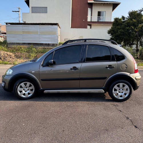 Citroën C3 1.6 16v X-tr Flex 5p