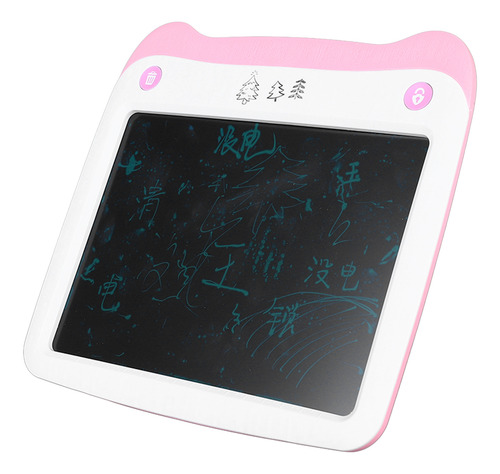 Tableta De Escritura Tablero De Dibujo Borrable Con