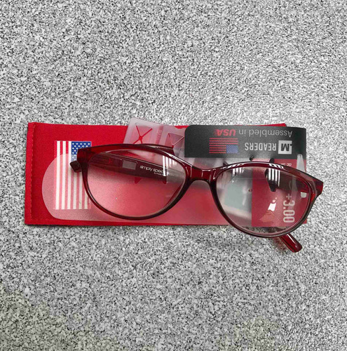 Lentes D Lectura Foster Grant Evalina/con Bisagra De Springe