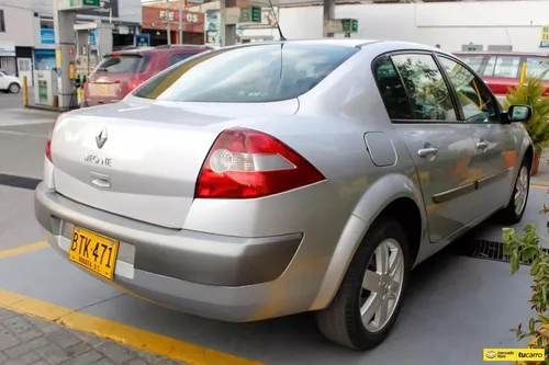 Renault Megane 2 Dynamique At 2006