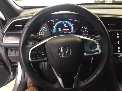 Honda Civic Exl 2,0n Automatico