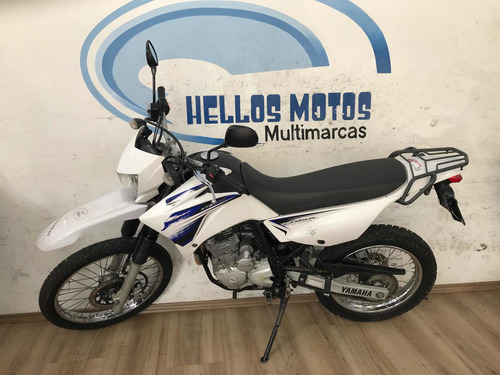 Yamaha Xtz 250 Lande Xtz 250 2013