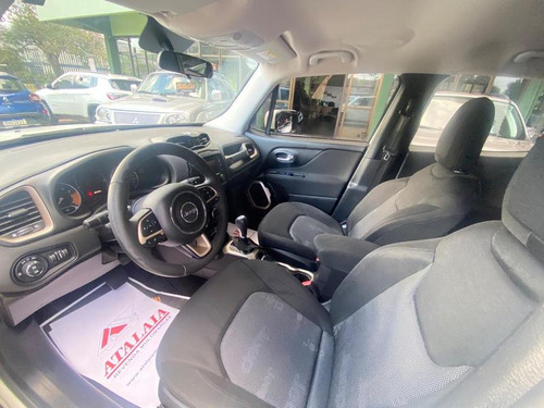 Jeep Renegade Longitude 1.8 Flex Automatico