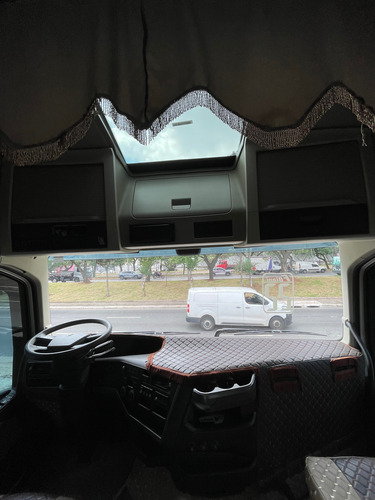 Volvo Fh 460 Globetrotter Ano 2022 6x2 Ñ Meteor Daf 480 Sway