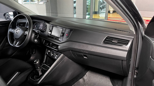 Volkswagen Virtus 1.6 MSI Flex 16V 5p Mec.