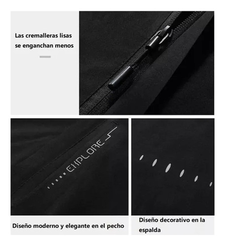 Jaqueta Tática Casual Impermeável E À Prova De Vento 6266