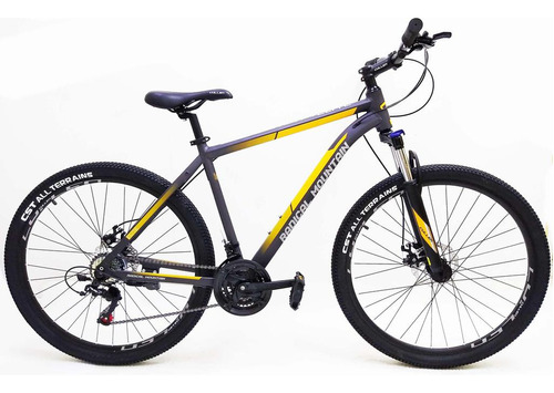 Bicicleta Aro 27.5 Elite Radical Mountain 