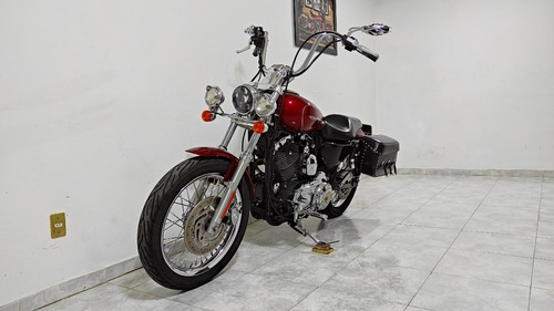 Imagen 8 de 15 de Harley Davidson Sportster Custom 1200cc 2007