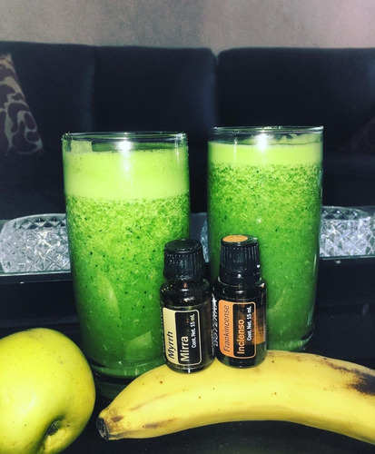Aceite Esencial De Incienso Doterra 15 Ml