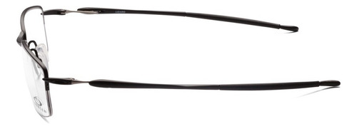 Armação De Óculos Oakley Ox5113 0256 Lizard Pewter
