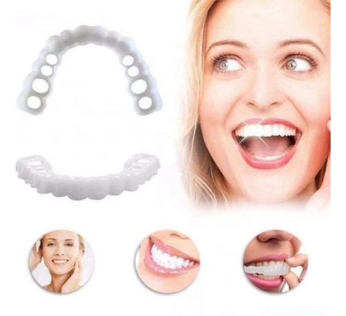 Carilla Dental Sonrisa Perfecta I - Unidad A $38762
