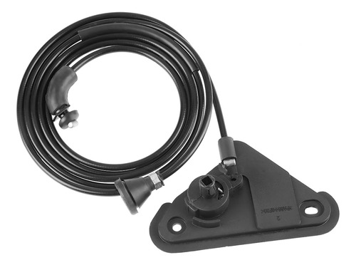 Cable De Apertura Del Capó Para Ford Mondeo Mk4 A Partir De