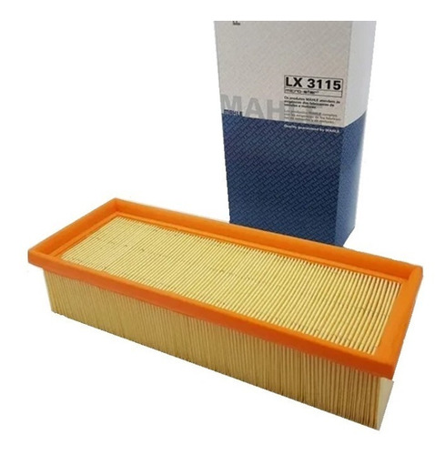 Filtro Aire Mahle Para Uno/ Fiorino/ Grand Siena 1.4 8v Evo