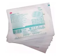 Comprar Aposito Esteril Tegaderm Transparente 3m 10x12cm 50u!!