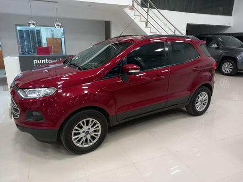 Ford Ecosport 1.6 Se 110cv 4x2