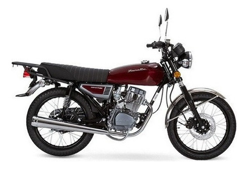 Zanella Sapucai 150 Motozuni Avellaneda