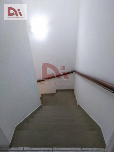 Sobrado Com 3 Dormitórios Para Alugar Por R$ 2.000,00/mês - Centro - Taubaté/sp - So0010