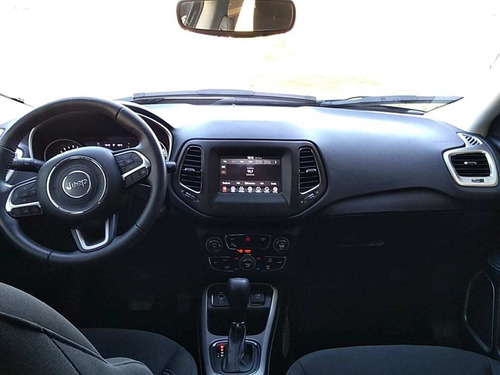 Imagem 7 de 14 de Jeep Compass Sport 2.0 16v Flex