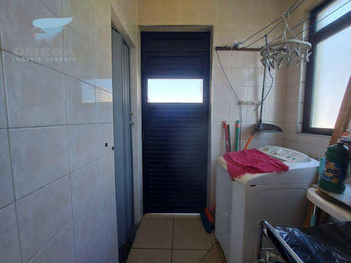 Imagem 16 de 16 de Cobertura Residencial Para Venda No Bairro Das Astúrias, Localizado Na Cidade De Guarujá/sp. - Co0023