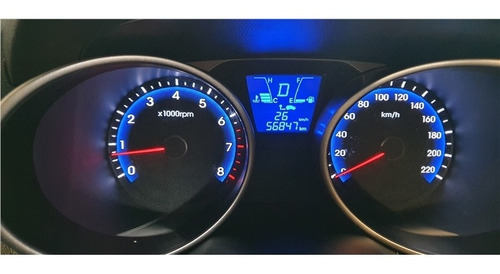 Imagem 10 de 13 de Hyundai Ix35 2.0 Mpfi Gl 16v Flex 4p Automático